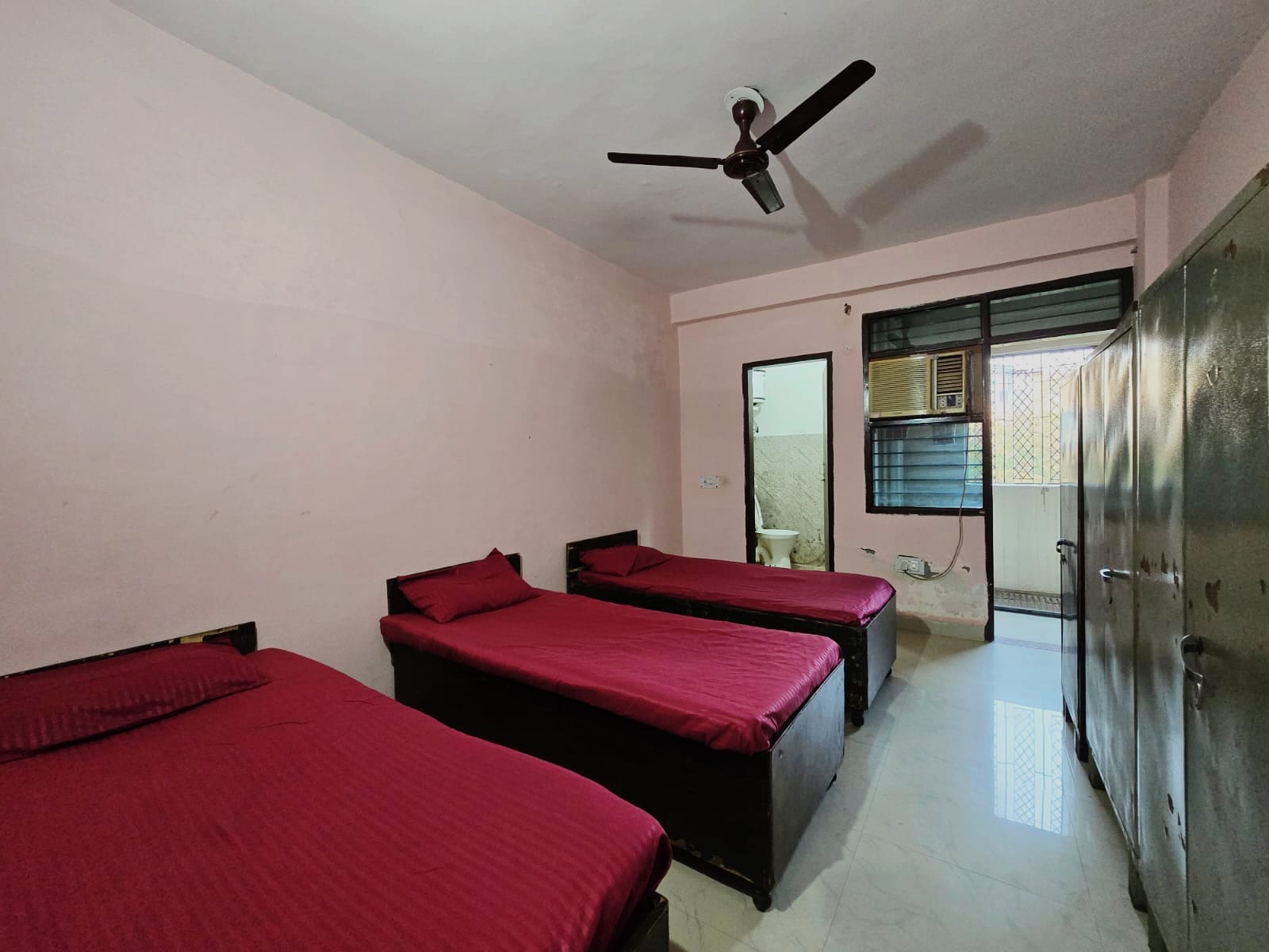 Four Sharing Room at Mahadev Residency