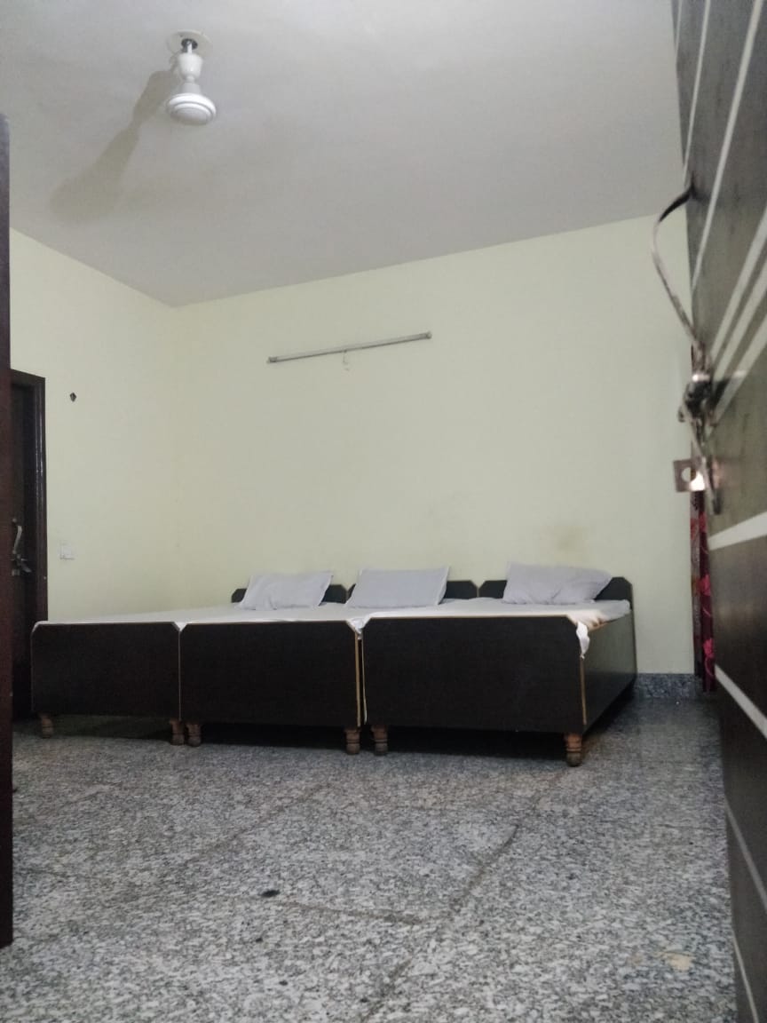 Triple Sharing Room at Mahadev Residency